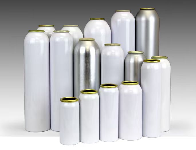 Aluminum&nbsp;Aerosol&nbsp;Can